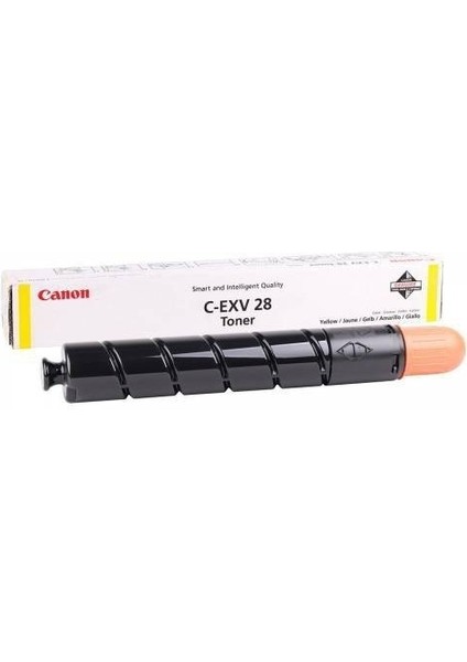 C-Exv-28 Sarı Orjinal Toner  Image Runner IR-C5235I