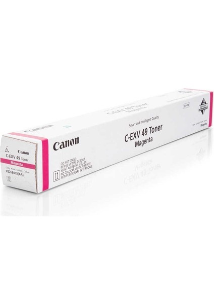 C-Exv-49 Kırmızı Orjinal Toner  Image Runner IR-C3220