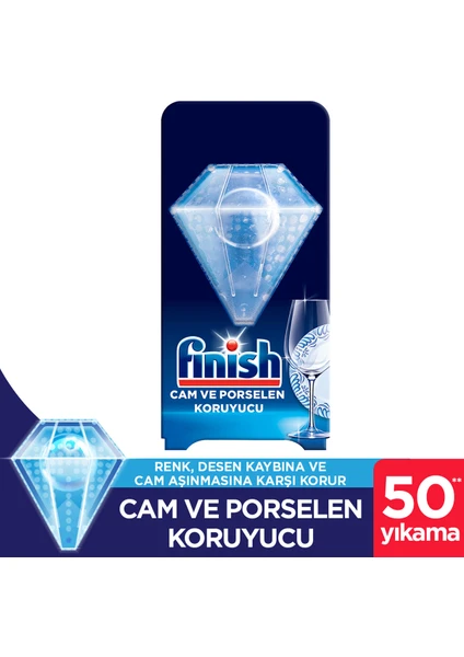 Cam ve Porselen Koruyucu - 50 Yıkama