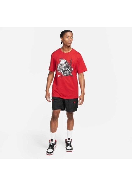 Air Jordan Mj Vintage Gfx Spor T-Shirt DM3221-687 fiyatları