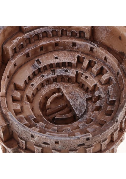 1: 160 Ölçekli Colosseum Model Heykeli Roma Minyatür Italyan Kolezyum (Yurt Dışından) fırsatları
