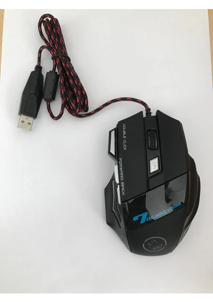 Gs-Gms-01 Gaming Mouse