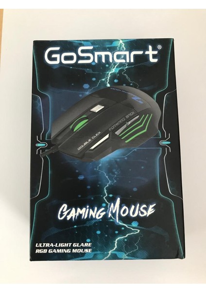 Gs-Gms-01 Gaming Mouse