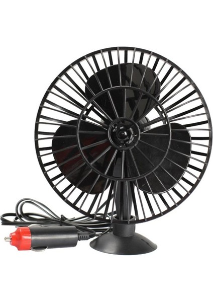 Vantuzlu Oto Vantilatör Fan Çakmaklık Girişli 12V 5 Inç fiyatları