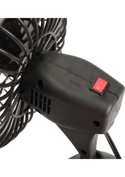Vantuzlu Oto Vantilatör Fan Çakmaklık Girişli 12V 5 Inç fırsatları