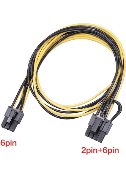 12 Pcı-E Bağlayıcı Breakout Kurulu Hp Ila 6 + 2 Pin Kabloları Kartı + 20CM Kablo (Yurt Dışından) indirimleri