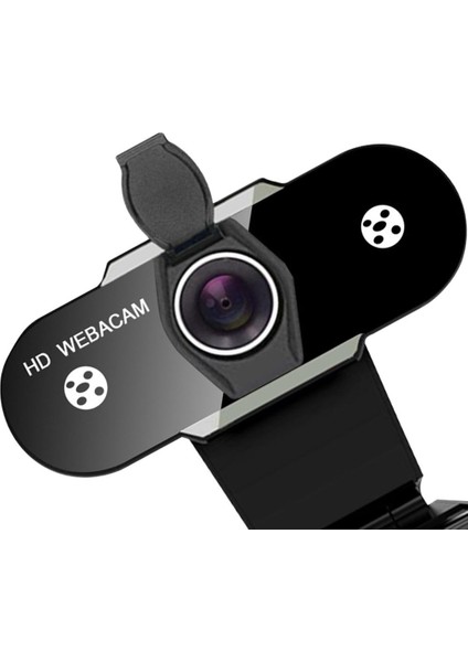 Hd 2K/1080P/720P/480P Webcam Otomatik Focus Web Kamerası W/pc Masaüstü Dizüstü Bilgisayar 720P Kapak (Yurt Dışından) fiyatları