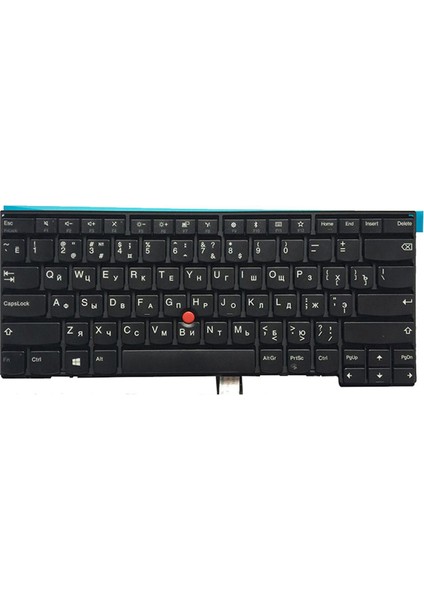 Lenovo Thinkpad Için Rus Klavye L450 L460 T431S T440P T440S E440 (Yurt Dışından)