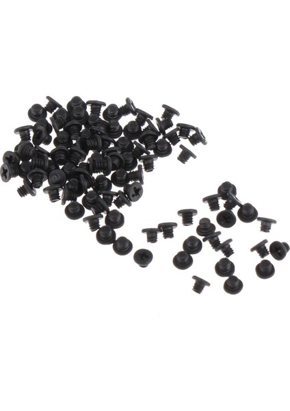 A1502 A1398 A1425 Dizüstü Bilgisayarlar Için 100PIECES Klavye Scerws (Yurt Dışından)