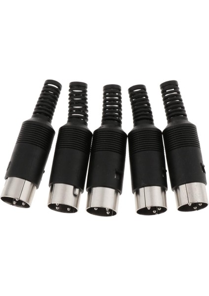 Pc Klavye/fare Dıy 3 Pın Için Dın Mını Pın Erkek Fiş Ses Konektörleri (Yurt Dışından) fiyatları