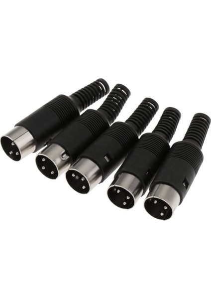 Pc Klavye/fare Dıy 3 Pın Için Dın Mını Pın Erkek Fiş Ses Konektörleri (Yurt Dışından) fırsatları