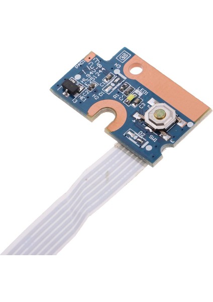Hp G42 G56 G62 G72 Için Flex Kablo Değiştirme ile Güç Düğme Kartı Anahtarı (Yurt Dışından)