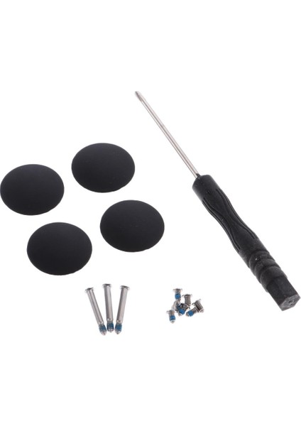 MacBook Pro A1278 A1286 A1297 + Tornavida + Için 4x Alt Taban Kauçuk Ayaklar (Yurt Dışından) fiyatları