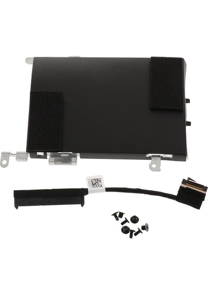 Dell E5570 3510 M3510 Için HDD Flex Kurdele Kablo Konnektörü +Caddy Bracket (Yurt Dışından)