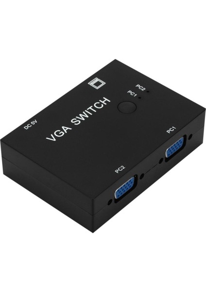 2 Port VGA 2 Arada 1 Out Vedio Seçim Adaptörü (Yurt Dışından) modelleri