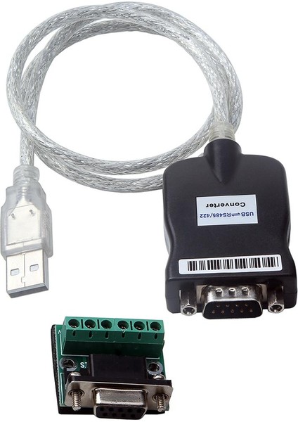 USB Arayüzüne RS485 RS422 Seri Adaptör Kablosu Dönüştürücü Kablosu Ftdı Çip (Yurt Dışından)