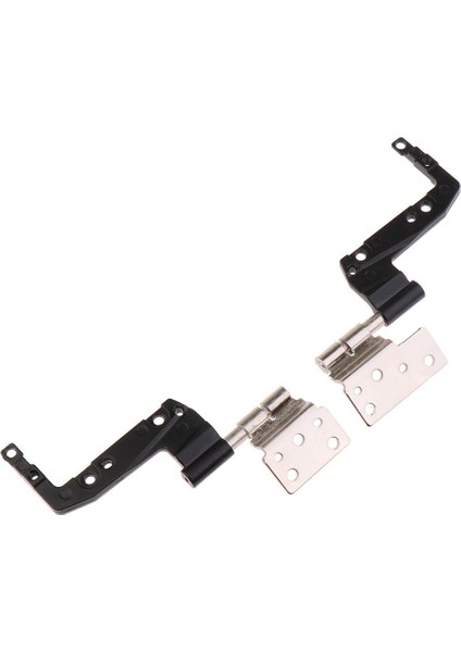 Dizüstü Bilgisayar LCD Ekran Menteşeler Sol+Sağ Set Dell Latitude E5520 (Yurt Dışından)