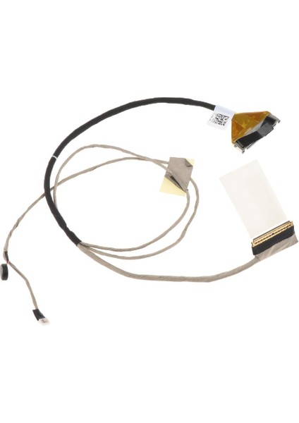 Asus K56 K56C K56CM Için Dizüstü Bilgisayar LCD Ekran Video Kablosu Değiştirme (Yurt Dışından)