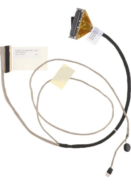 Asus K56 K56C K56CM Için Dizüstü Bilgisayar LCD Ekran Video Kablosu Değiştirme (Yurt Dışından) fırsatları