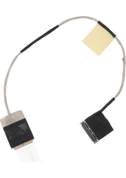 Asus G750J G750JW G750JH Için Metal LCD Ekran Ekran Kablosu Değiştirme (Yurt Dışından)