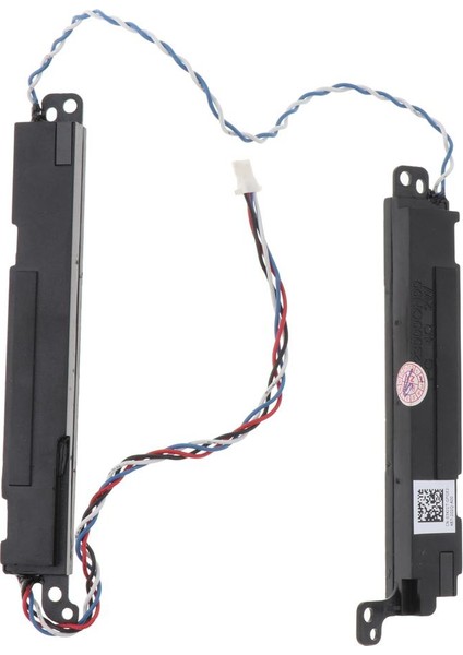 Dell E7250 7250 Yedek Hoparlörler Için Sol + Sağ PK23000OH00 03KJ1T (Yurt Dışından)