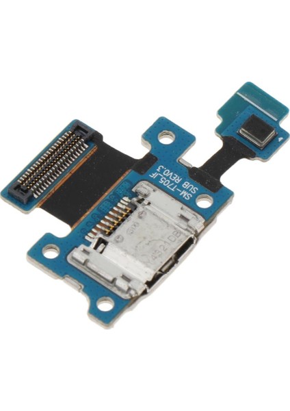 Galaxy Sekmesi Için Esnek Konektör Bağlantı Noktası 8.4 SM-T705 (Yurt Dışından)