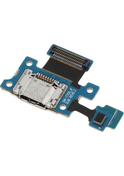 Galaxy Sekmesi Için Esnek Konektör Bağlantı Noktası 8.4 SM-T705 (Yurt Dışından) modelleri