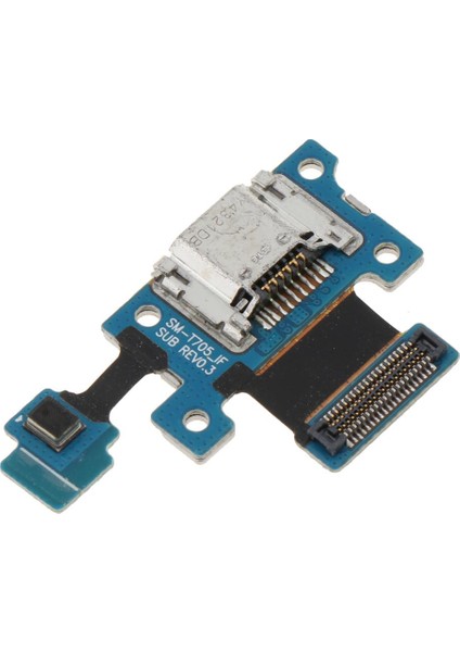 Galaxy Sekmesi Için Esnek Konektör Bağlantı Noktası 8.4 SM-T705 (Yurt Dışından) indirimleri