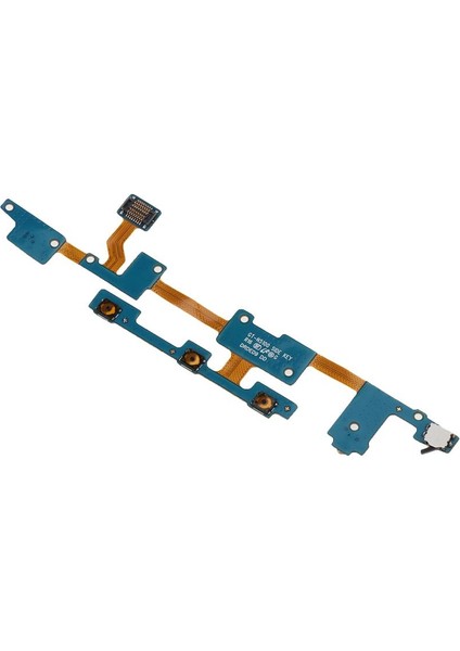Samsung Galaxy Için Hacim Güç Tarafı Düğmesi Esnek Kablo Not 8.0 N5100 N5110 (Yurt Dışından) fiyatları