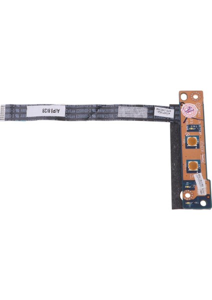 Lenovo G475 NBX000SL00 Güç Düğme Kartı + Kablo Için (Yurt Dışından)