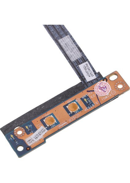 Lenovo G475 NBX000SL00 Güç Düğme Kartı + Kablo Için (Yurt Dışından)