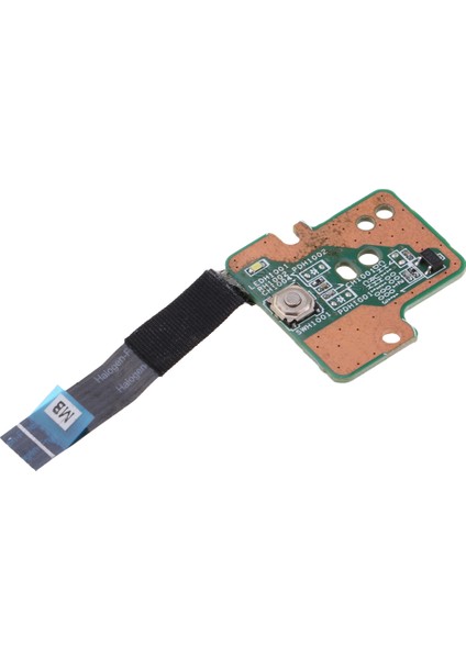 430 431 630 631 435 436 CQ43 CQ57 Için Güç Açma/kapama Anahtar Düğmesi Kartı (Yurt Dışından)