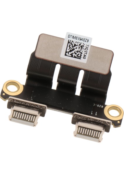 MacBook Pro 13 "15" A1706 A1707 A1708 2016 2017 Için Usb-C Güç Kurulu Dc Jack (Yurt Dışından)