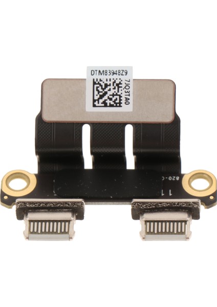 MacBook Pro 13 "15" A1706 A1707 A1708 2016 2017 Için Usb-C Güç Kurulu Dc Jack (Yurt Dışından)