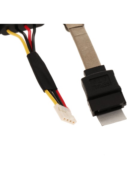 C240/C245 Hepsi Bir Arada Masaüstü Bilgisayarlar Için Sata HDD Sabit Sürücü Konektör Kablosu (Yurt Dışından)