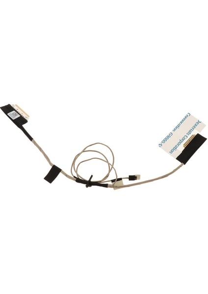 E5-422 E5-473 E5-473G Için LCD LED Flex Video Ekran Kablosu (Yurt Dışından)
