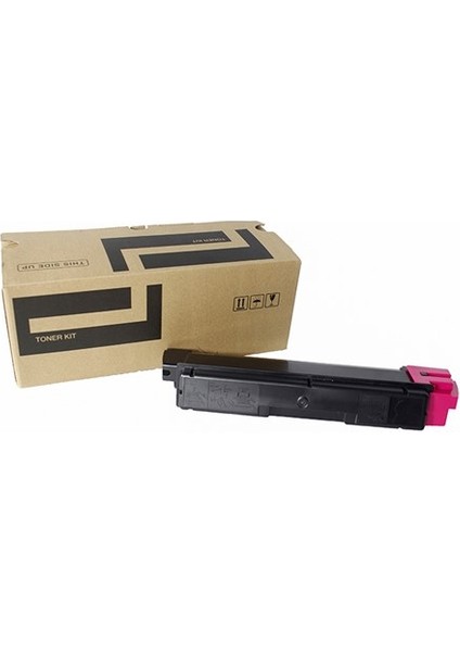 Utax CDC-5526, & Trıumph Adler CDC-2626 Magenta (66GR) (5k) Kırmızı Muadil Toner