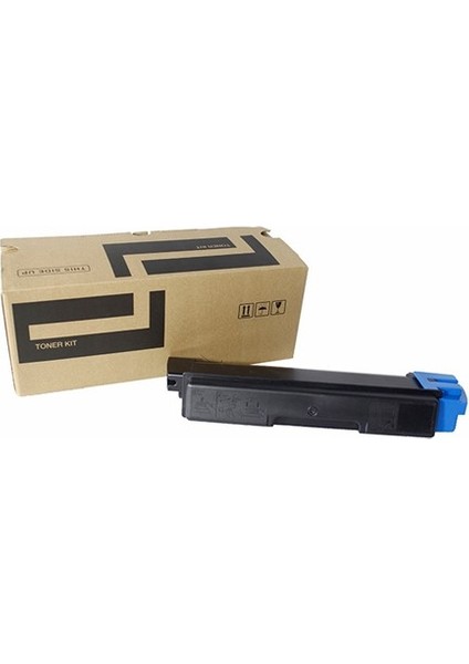 Utax CDC-5526 & Trıumph Adler CDC-2626 Cyan (66GR) (5k) Mavi Muadil Toner