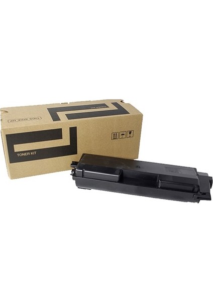 Utax CDC-5526 & Trıumph Adler CDC-2626 Black (132GR) (7k) Siyah Muadil Toner
