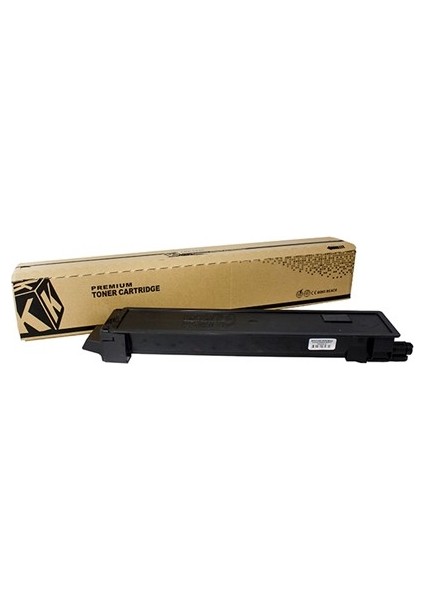Utax CDC-5525 &trıumph Adler 256CI Black (220GR) (12K) Siyah Muadil Toner