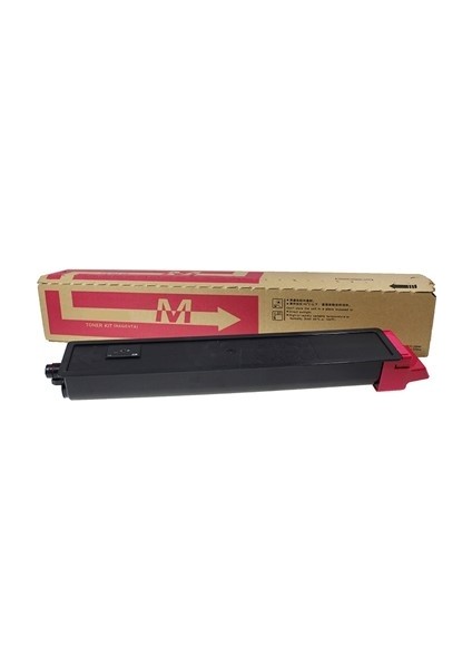 Utax 2550CI & Trıumph Adler 2550CI Magenta (142GR/6K) Kırmızı Muadil Toner