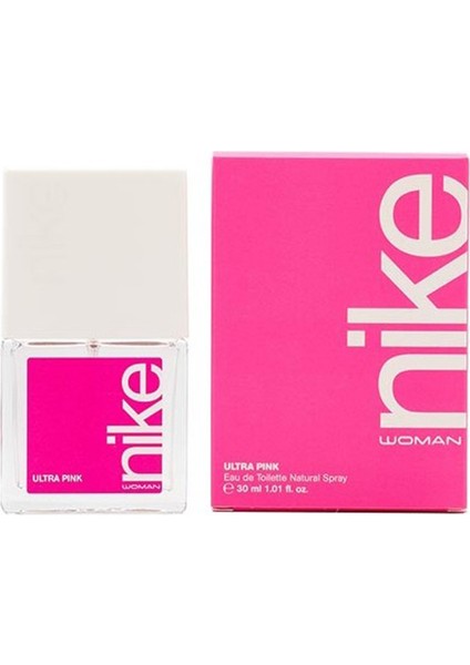 Ultra Pink Edt Kadın Parfüm 30 ml