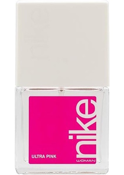 Ultra Pink Edt Kadın Parfüm 30 ml