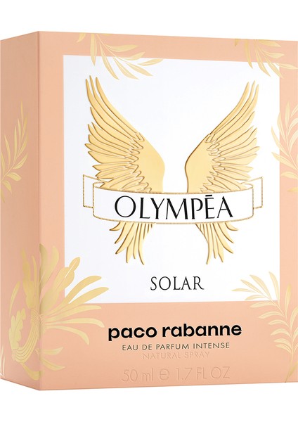 Paco Rabanne Olympea Solar Intense Edp. 50 Ml. Kadın Parfüm