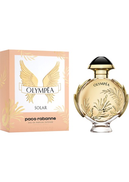 Paco Rabanne Olympea Solar Intense Edp. 50 Ml. Kadın Parfüm