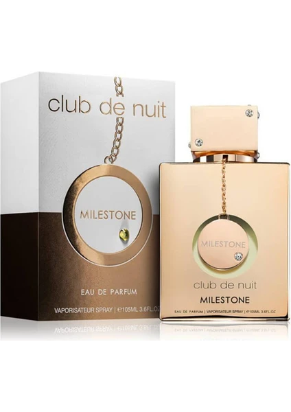 Club De Nuit Milestone Edp 105 ml Kadın Parfüm