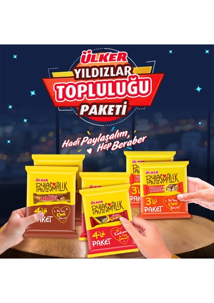 Yıldızlar Topluluğu Paketi