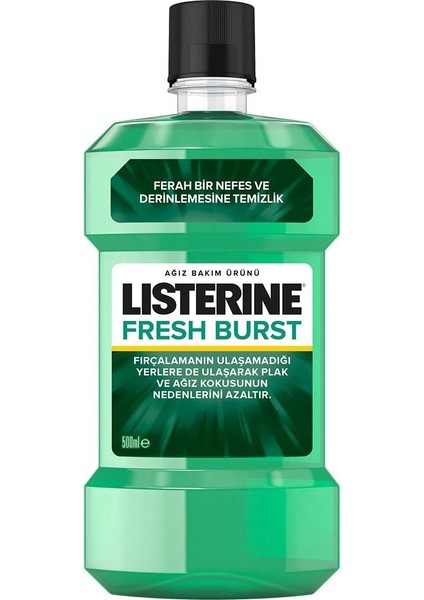 Fresh Burst (Ferah Nane) 500ML