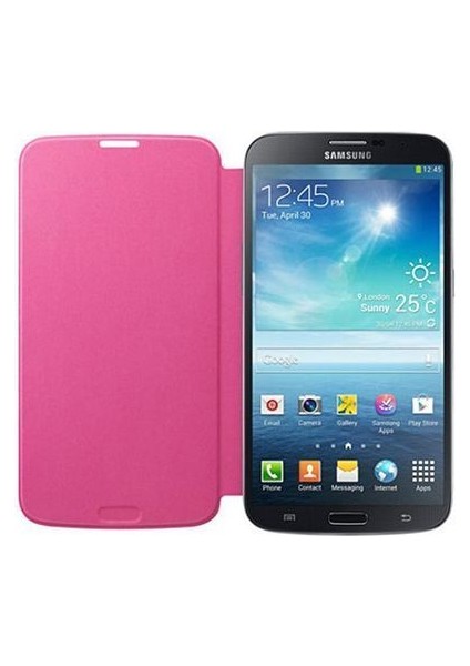 I9200 Galaxy Mega Flip Cover Orjinal Kılıf - Pembe EF-FI920BPEGWW fiyatları