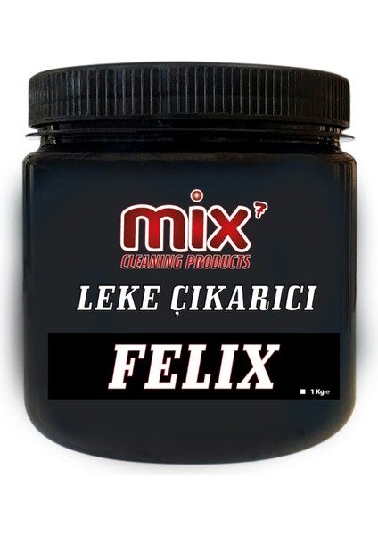 Mix7 Felix Toz Leke Sökücü 1 kg